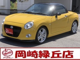 ダイハツ コペン セロ 660 社外ロールゲージ　社外マフラー