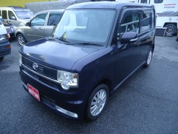 ダイハツ ムーヴコンテ カスタムX　車検整備付 ワンオーナー/禁煙車/ETC/ナビ/フルセグTV/