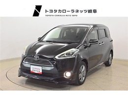 トヨタ シエンタ 1.5 G ナビ・バックモニター