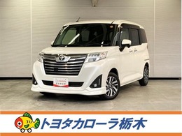 トヨタ ルーミー 1.0 カスタム G S 衝突被害軽減・フルセグナビ・Bluetooth