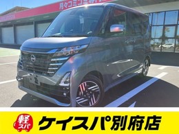 日産 ルークス 660 ハイウェイスターX 全方位カメラ スライドドア LED