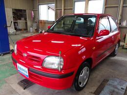 日産 マーチ A♯ 