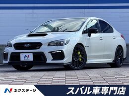 スバル WRX STI 2.0 タイプS 4WD 禁煙車 STIパフォーマンスマフラー　STIフ