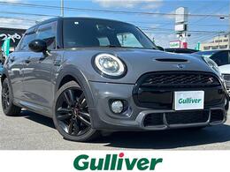 ミニ ミニ クーパーS 5ドア ジョンクーパーワークスPKG 純正ナビ