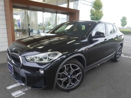 BMW X2 sドライブ18i MスポーツX DCT R3.4.5記録簿付/ワンオーナー