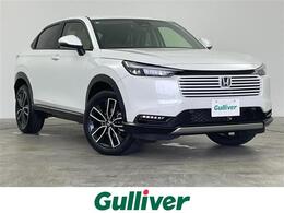 ホンダ ヴェゼル 1.5 e:HEV Z 登録済未使用車　純正9インチナビ　バック