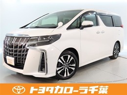 トヨタ アルファード 2.5 S Cパッケージ 安全装置　ナビ　ETC Bカメラ 後席モニター