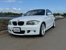 BMW 1シリーズ 130i Mスポーツ 6MT Pシート　　天張り張替　革 18AW