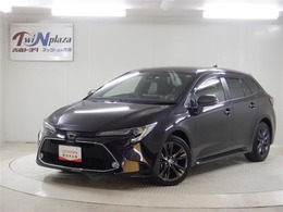トヨタ カローラツーリング 1.2 WxB マニュアル車 トヨタセーフティセンス