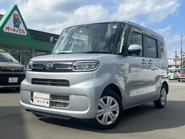 ダイハツ タント 660 X 4WD バックカメラ　左パワースライドドア