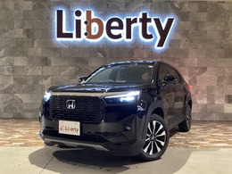 ホンダ WR-V 1.5 Z 登録済未使用車　衝突被害軽減ブレーキ　バ