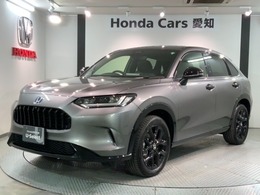 ホンダ ZR-V 2.0 e:HEV Z Honda SENSING 新車保証 試乗禁煙車