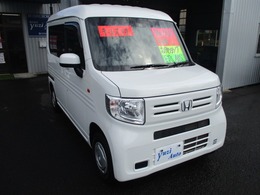 ホンダ N-VAN 660 L ホンダセンシング ABS ETC