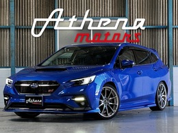 スバル レヴォーグ 1.8 STI スポーツ EX 4WD 大型ナビディスプレイ/アダプティブクルー