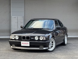 BMW M5 3.8 中期モデル　3800cc　5速マニュアル