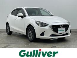 マツダ デミオ 1.3 13S ツーリング 純正ナビ シートヒーターバックカメラ