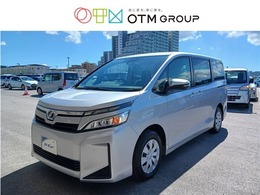 トヨタ ヴォクシー ヴォクシー X 