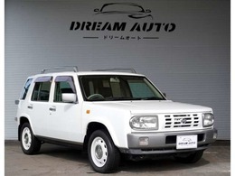 日産 ラシーン 1.5 タイプA 4WD 