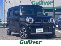 マツダ フレアクロスオーバー 660 ハイブリッド XS ワンオーナー ナビ 全方位カメラ ドラレコ