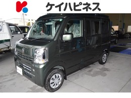 スズキ エブリイ 660 PC ハイルーフ 4WD 届出済未使用車　両側スライドドア