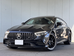 メルセデスAMG GT 4ドアクーペ 53 4マチックプラス 4WD 