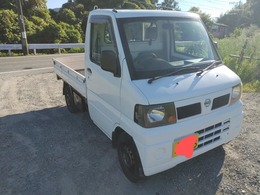 日産 クリッパートラック 660 DXエアコン付 エアコン