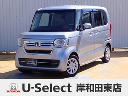 ホンダ N-BOX 660 L 純正ナビ　フルセグ　Rカメラ　ETC