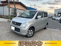 スズキ ワゴンR 660 FX 4WD 5MT車 8ヶ月8千km保証付 走行5.0万km