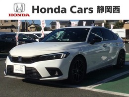 ホンダ シビック 2.0 e:HEV Honda SENSING　 2年保証