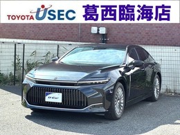 トヨタ クラウン 2.5 Z ハイブリッド車 雹害　TSS　ナビ　パノラミックビューモニ