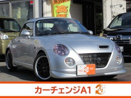 ダイハツ コペン 660 アクティブトップ ナビ　TV　Bカメラ　ドラレコ　F　S