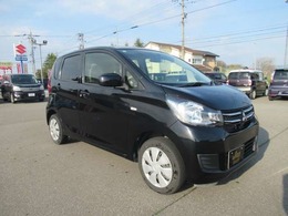 三菱 eKワゴン 660 E ナビ＆テレビ＆ETC