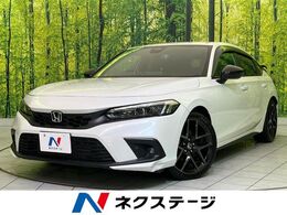 ホンダ シビック 1.5 EX 6MT ホンダセンシング レーダークルーズ 純