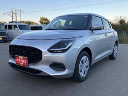 スズキ スイフト XG　4WD　純正ディスプレーオーディオ 