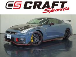 日産 GT-R 3.8 NISMO スペシャル エディション 4WD MY24　禁煙車　新車ビニール付き　NISMOフ