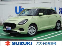 スズキ スイフト XG　FF　CVT　軽量衝撃吸収ボディー 