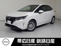 日産 ノート 1.2 S FOUR 4WD 