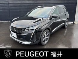 プジョー 5008 GT ACC グリップコン S/R バックカメラ 18AW