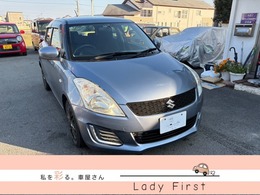 スズキ スイフト 1.2 XG-DJE 8インチナビ　Bluetooth　フルセグ