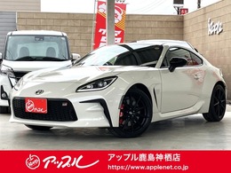 トヨタ GR86 2.4 RZ ETC　バックカメラ　TV