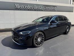 メルセデスAMG Eクラスワゴン E53 4マチックプラス (ISG搭載モデル) 4WD MP202301 エクスクルーシブパッケージ