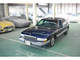 ビュイック パークアベニュー ウルトラ 記録簿4枚　ワンオーナー　保証書　取説