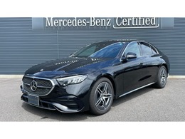 メルセデス・ベンツ Eクラス E220 d アバンギャルド AMGラインパッケージ(ISG搭載モデル)ディーゼルターボMP202401 AMGラインP・360°カメラ