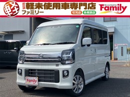日産 クリッパーリオ 660 E ハイルーフ 両側スライド片側電動ドア 届出済未使用車
