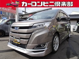 トヨタ ノア 1.8 ハイブリッド G モデリスタ　ベットキット　9インチナビ