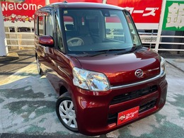 ダイハツ タント 660 L SAII 車検2年　ナビ　衝突軽減ブレーキ　バック