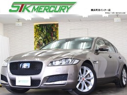 ジャガー XF 20d ピュア ディーゼルターボEG ベージュ革 メリジアン