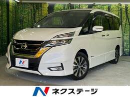 日産 セレナ 2.0 ハイウェイスター Vセレクション 禁煙車 純正9型ナビ 後席モニター ドラレコ