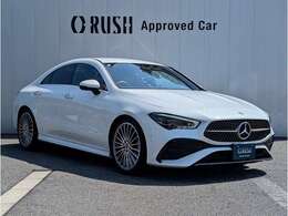 メルセデス・ベンツ CLAクラス CLA200d AMGラインパッケージ ディーゼルターボ MP202401 1オ-ナ　後期　有償カラー　前後ドラレコ
