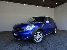 ミニ ミニクロスオーバー クーパー D オール4 4WD ディーゼルターボ/4WD/禁煙車/記録簿/新品